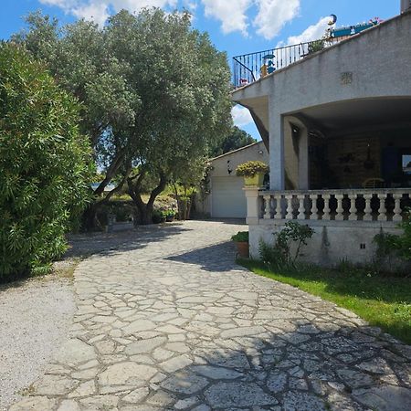 Belle Villa Lespignan Kültér fotó