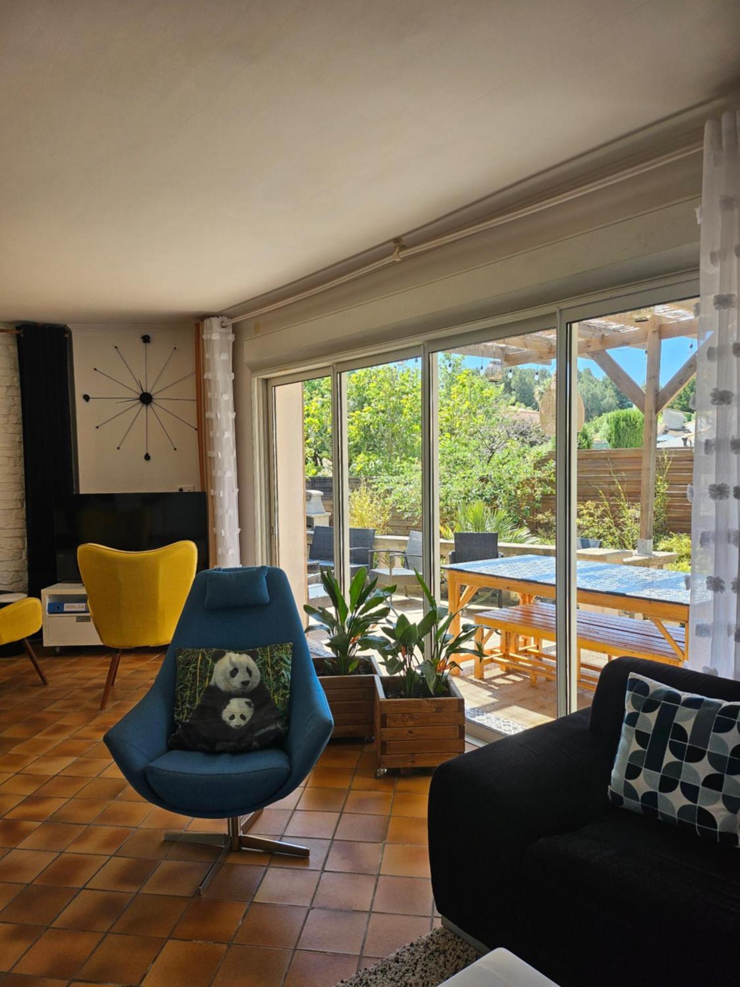 Belle Villa Lespignan Kültér fotó
