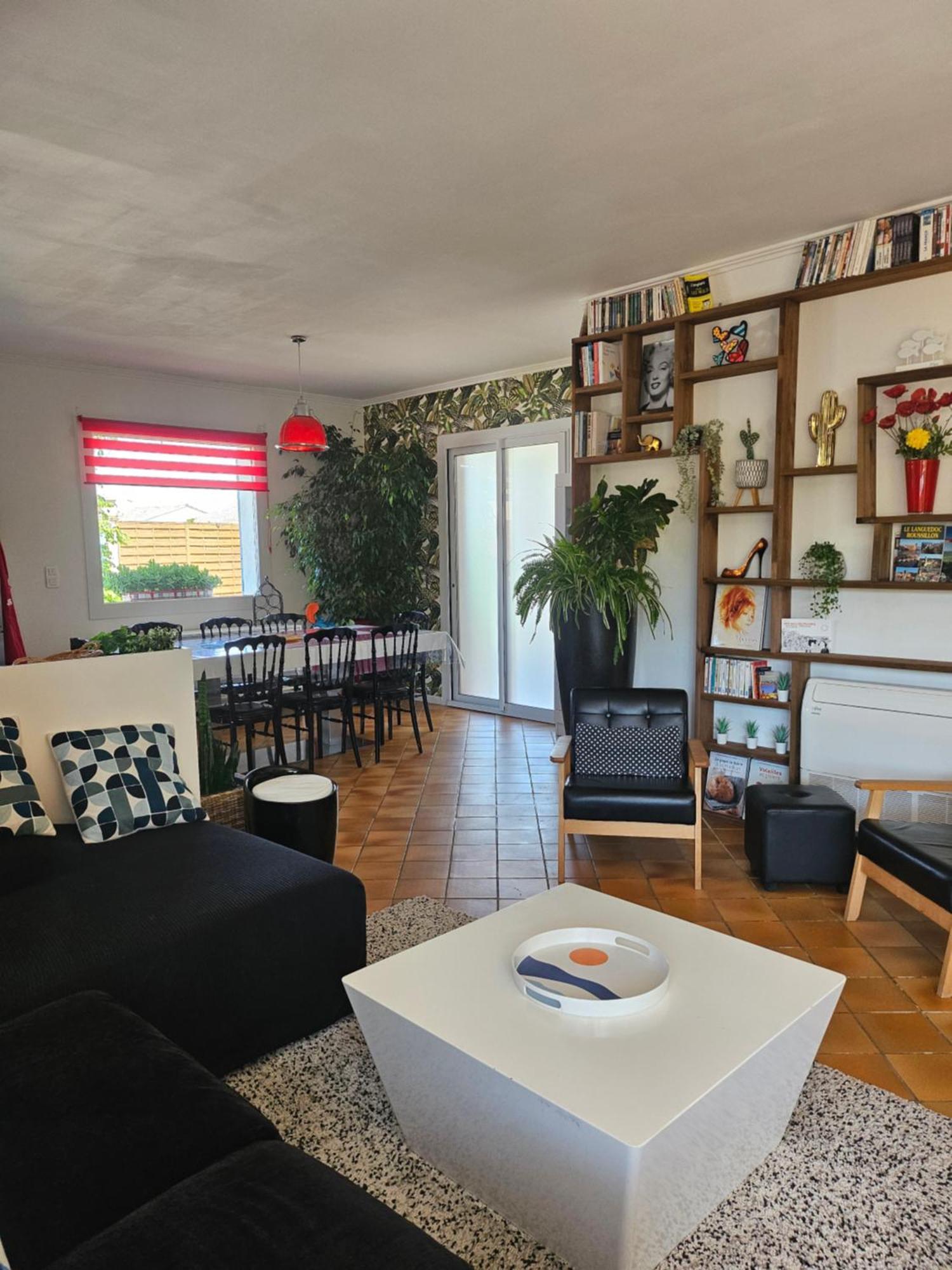 Belle Villa Lespignan Kültér fotó
