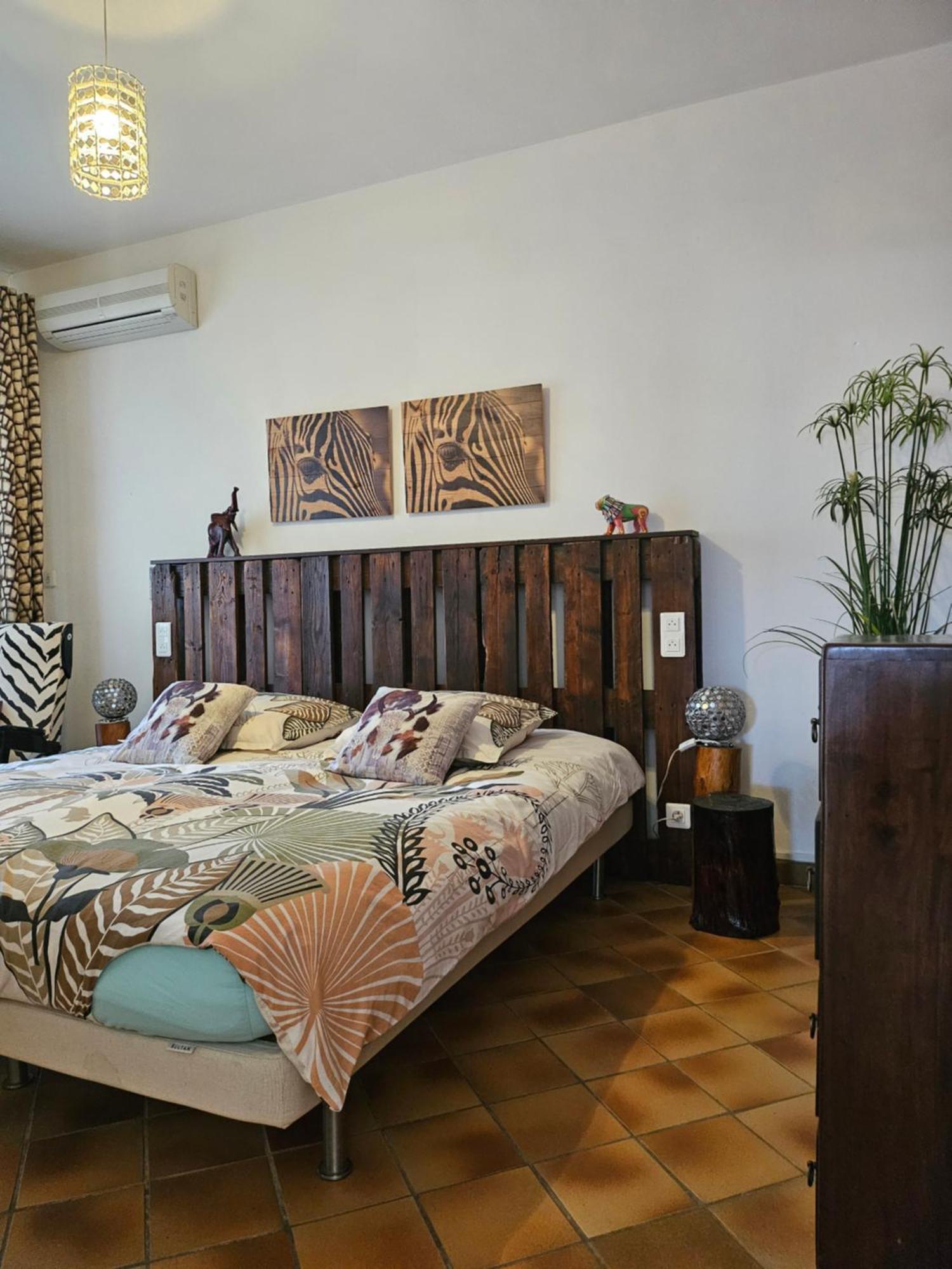 Belle Villa Lespignan Kültér fotó