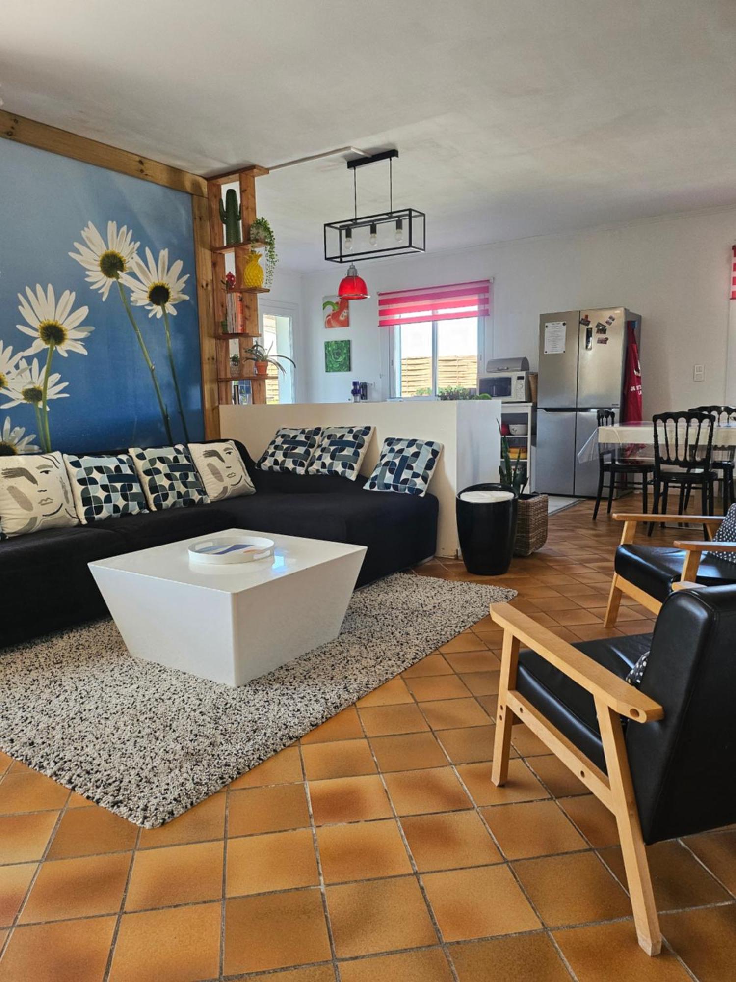 Belle Villa Lespignan Kültér fotó